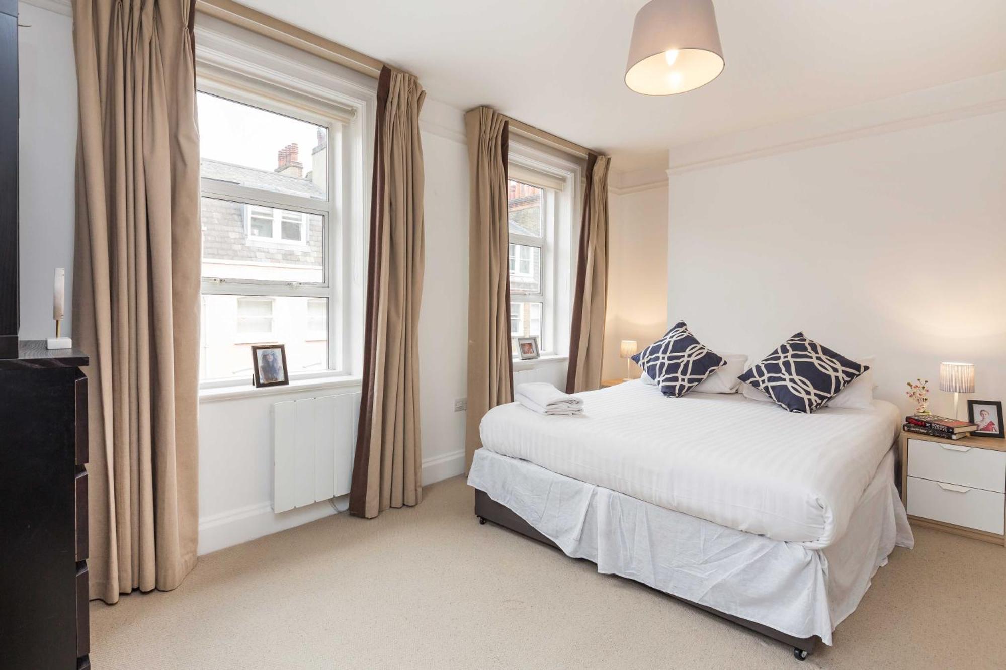 Picton 2Br Apartment - Prime Location & Comfort London Exterior foto