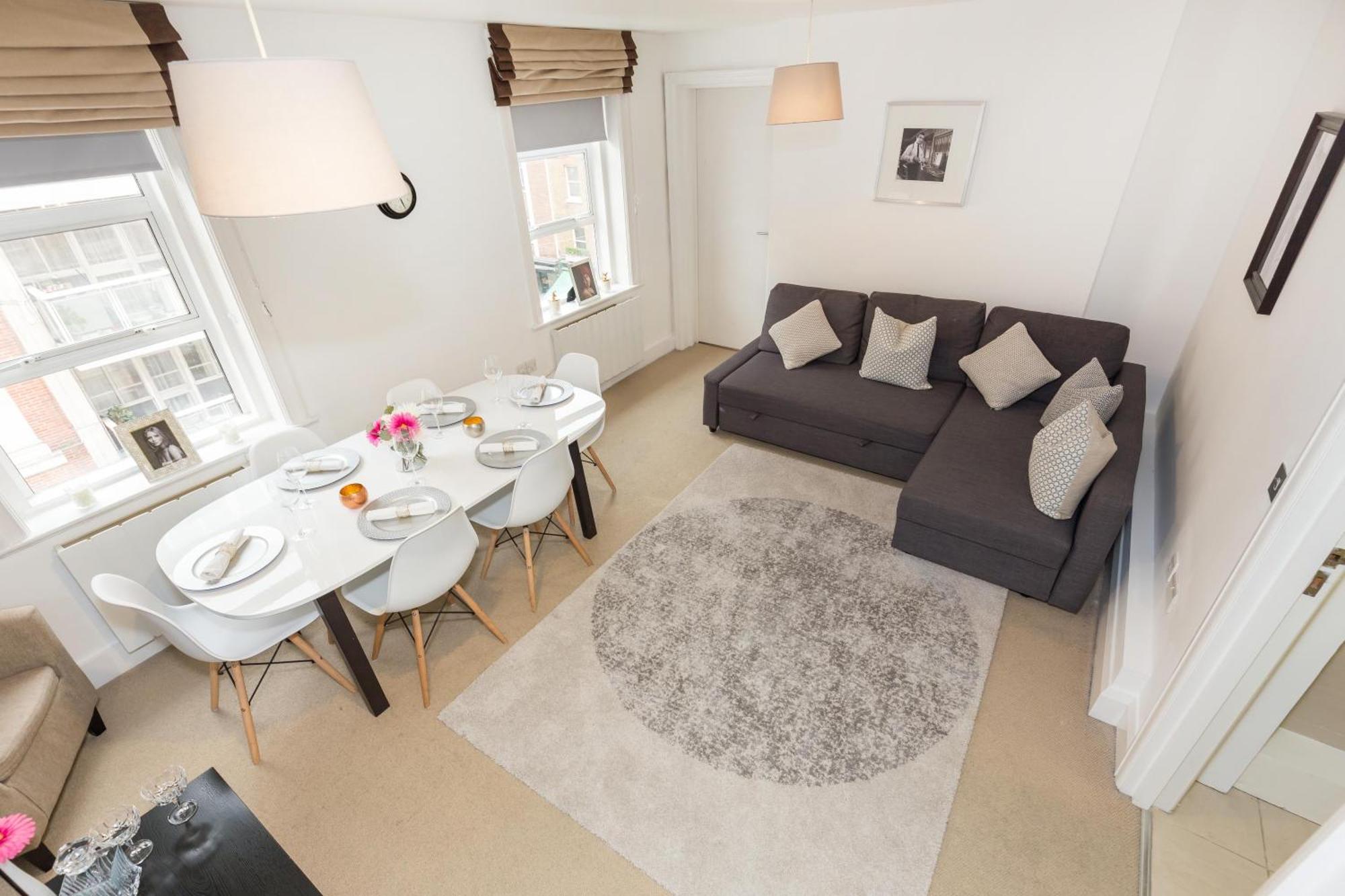 Picton 2Br Apartment - Prime Location & Comfort London Exterior foto