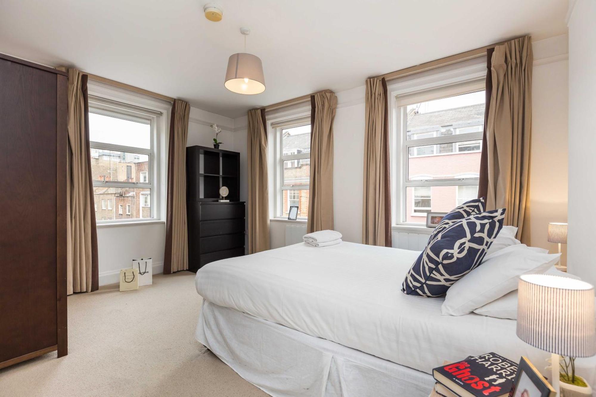 Picton 2Br Apartment - Prime Location & Comfort London Exterior foto