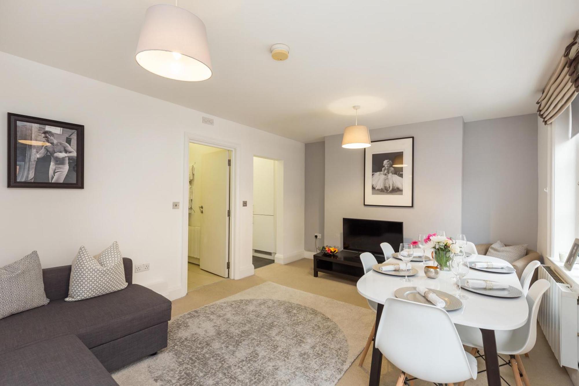 Picton 2Br Apartment - Prime Location & Comfort London Exterior foto