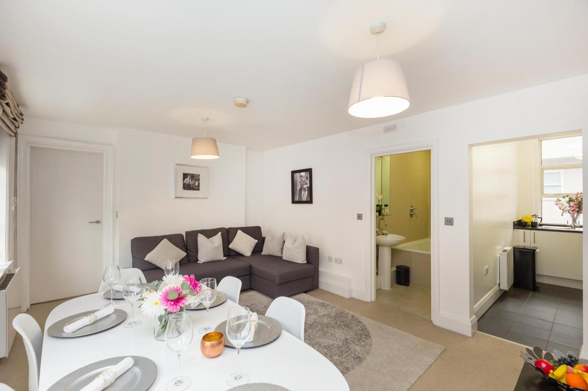 Picton 2Br Apartment - Prime Location & Comfort London Exterior foto